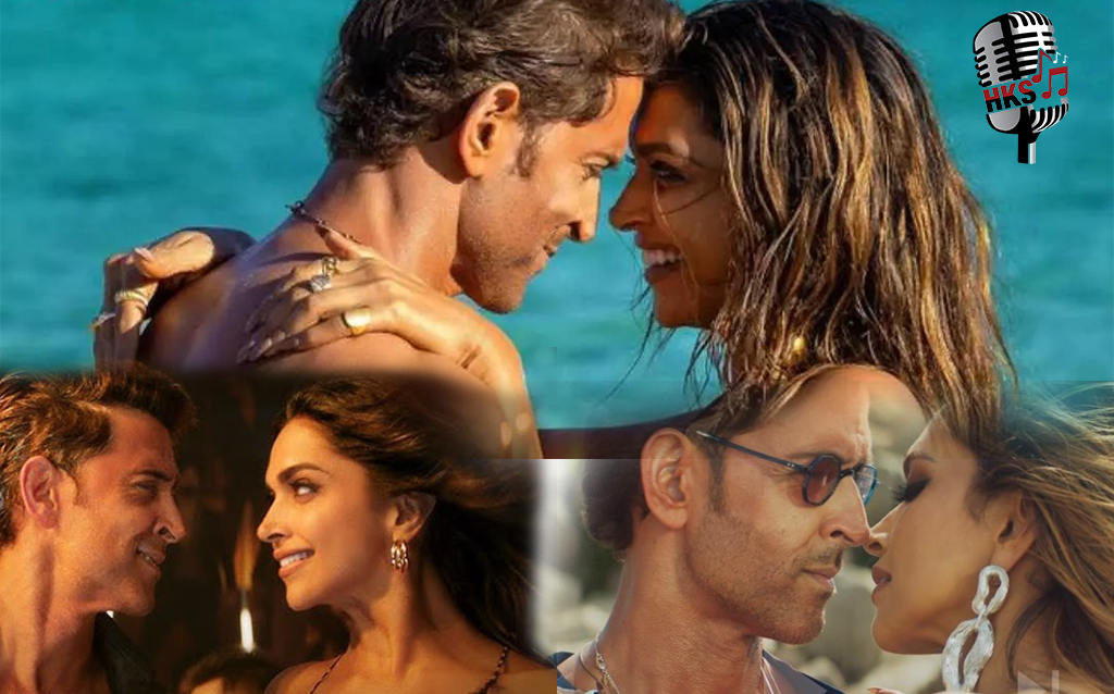 Fighter: Hrithik-Deepika film slumps on Monday, likely to end at Rs. 160-170 cr.
